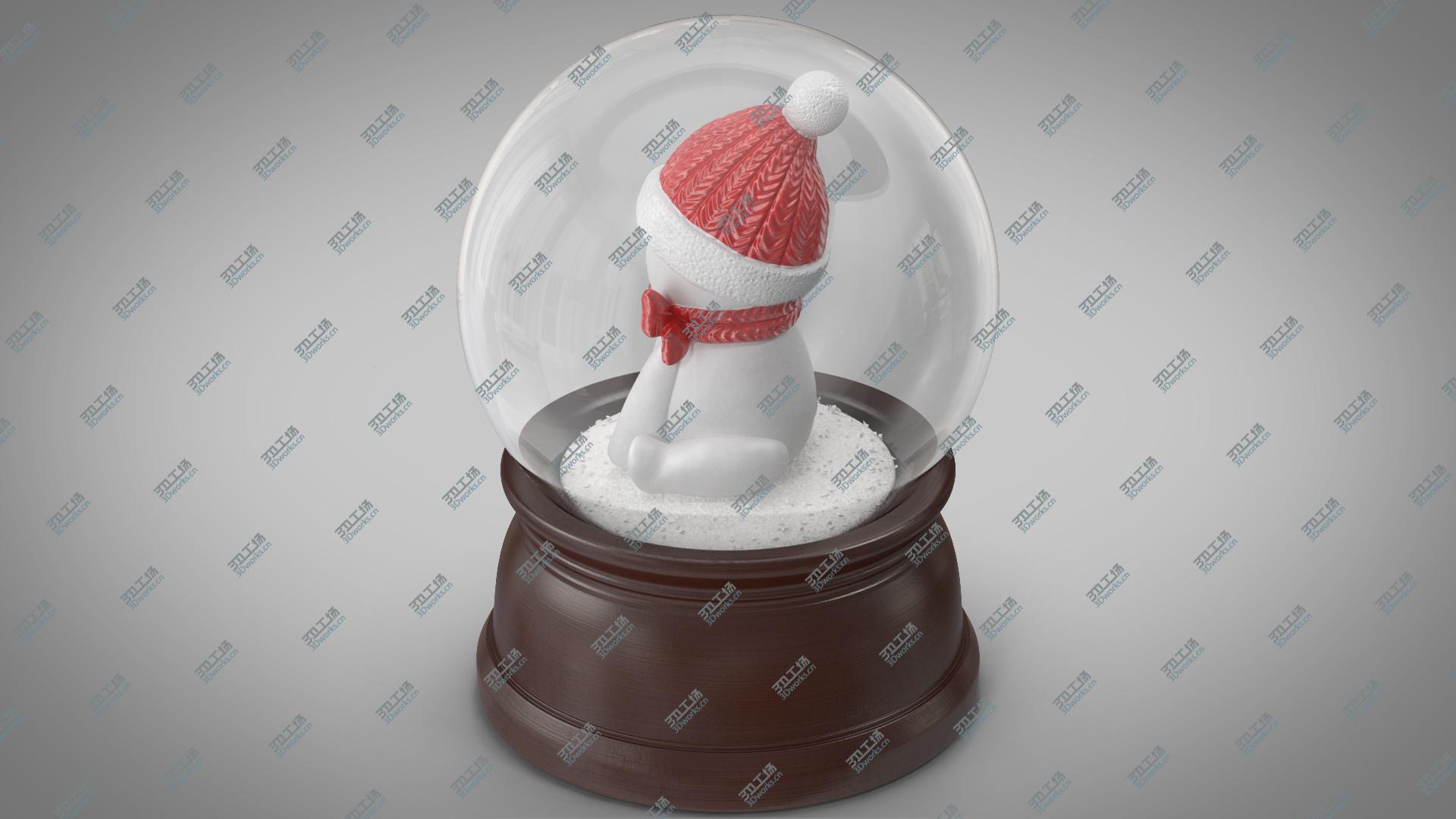 images/goods_img/2021040161/Snow Globe with a Snowman 3 model/5.jpg